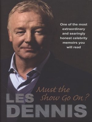 cover image of Must the show go on?
